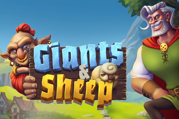 Giants And Sheep